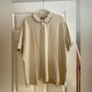 Izod polo shirt 2XL 100% cotton